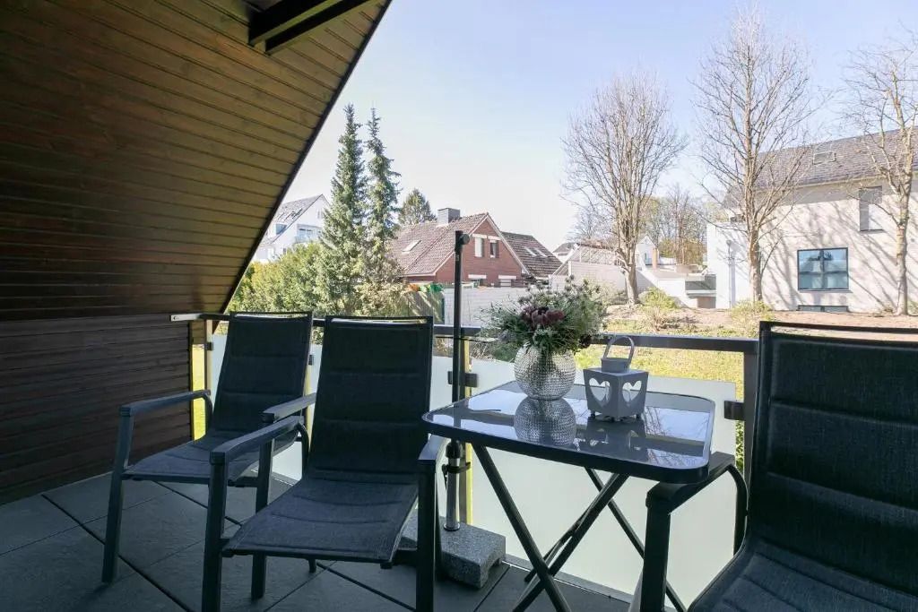 Badeweg 4 Haus Bullerbü, App 10