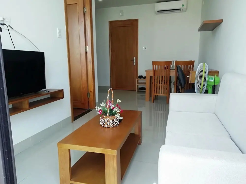 Diamond Apartment