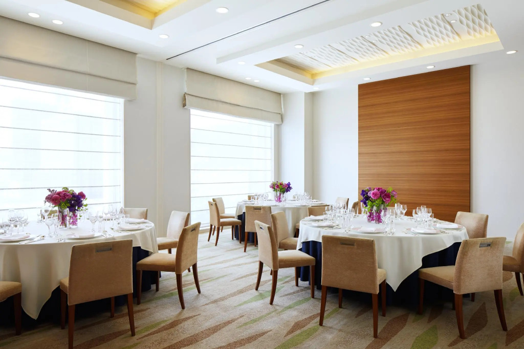 Sheraton Grand Hiroshima Hotel