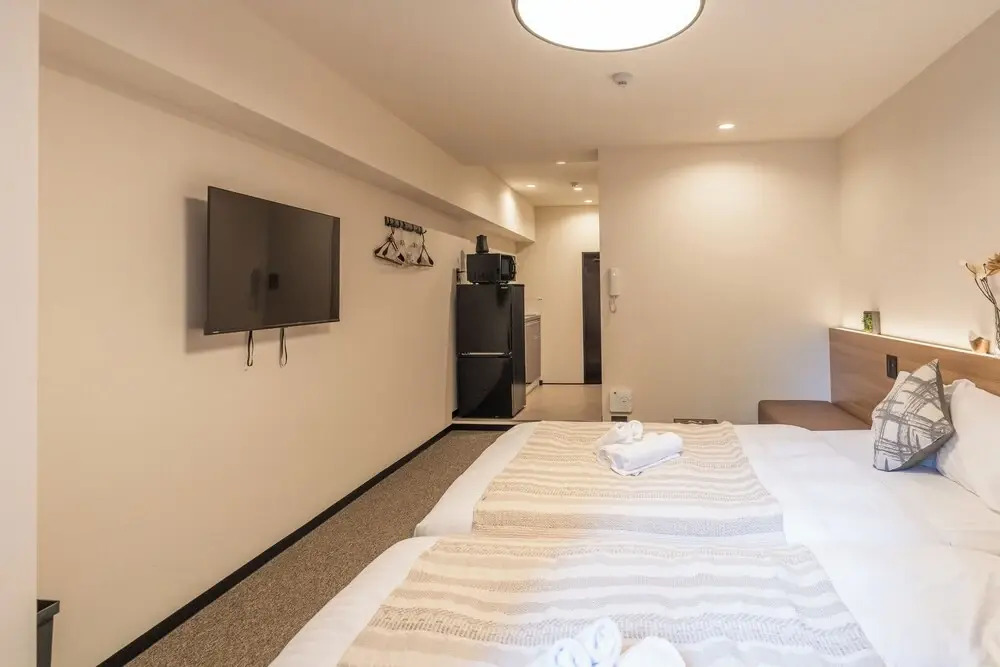 Apartment Hotel 11 Shinsaibashi 4