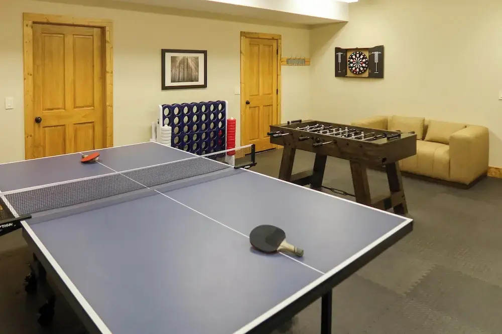 Secluded Sapphire Chalet w/ Game Room + Decks