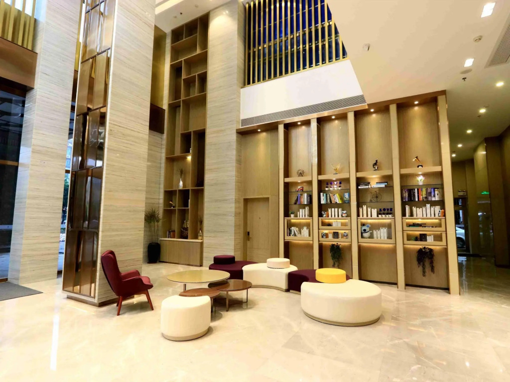 Lavande Hotel·Foshan Jinshazhou Wanda Plaza