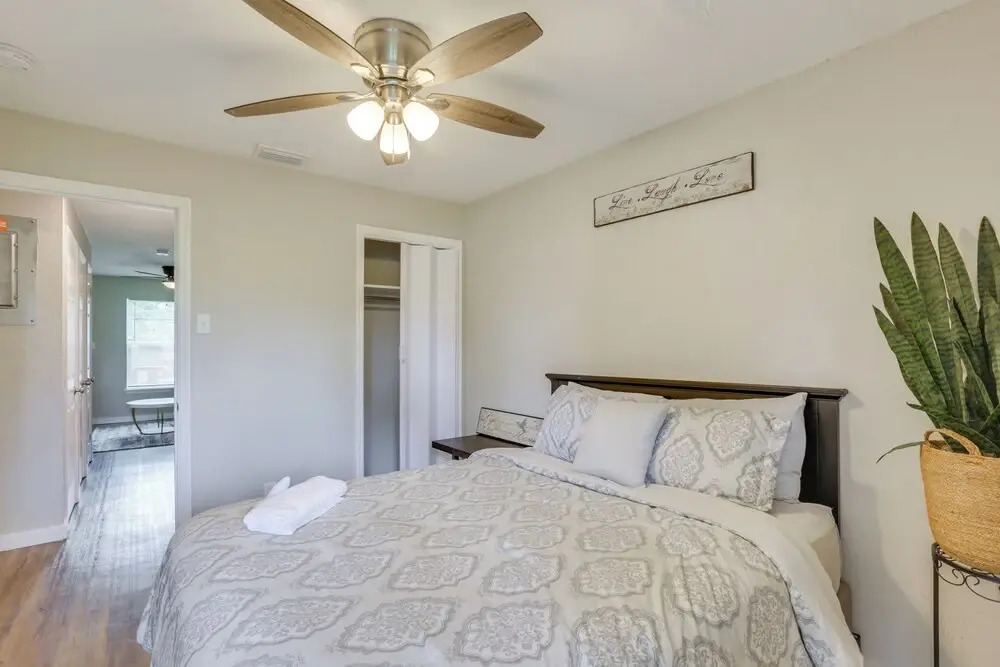 Near Dtwn & Universities: Central Tallahassee Apt!