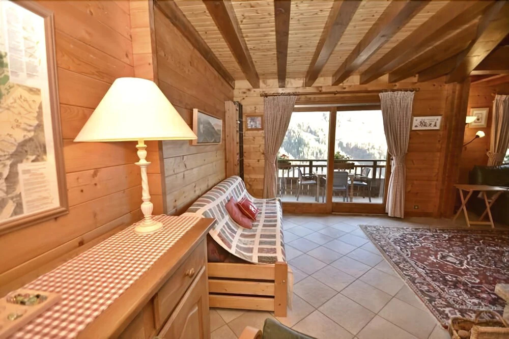 Chalet Bellachat - ARAVIS Holidays