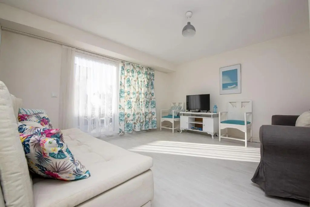 Flat With Sea View Pool and Terrace in Bodrum