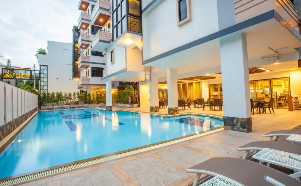 New Siam Palace Ville Hotel