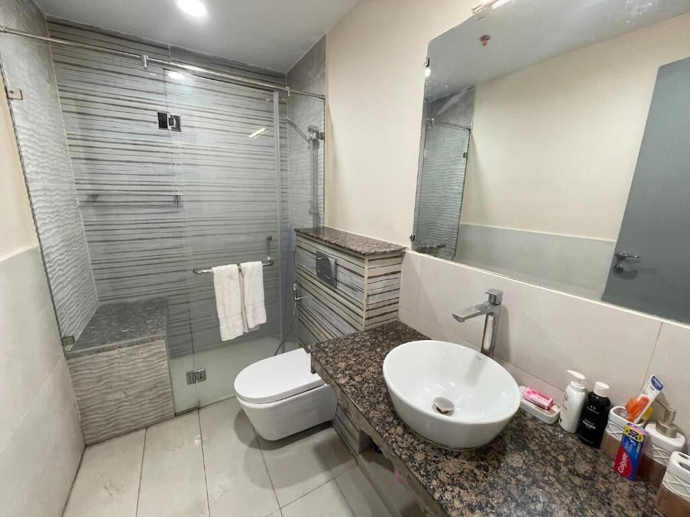 Air Reside Residency Apartment