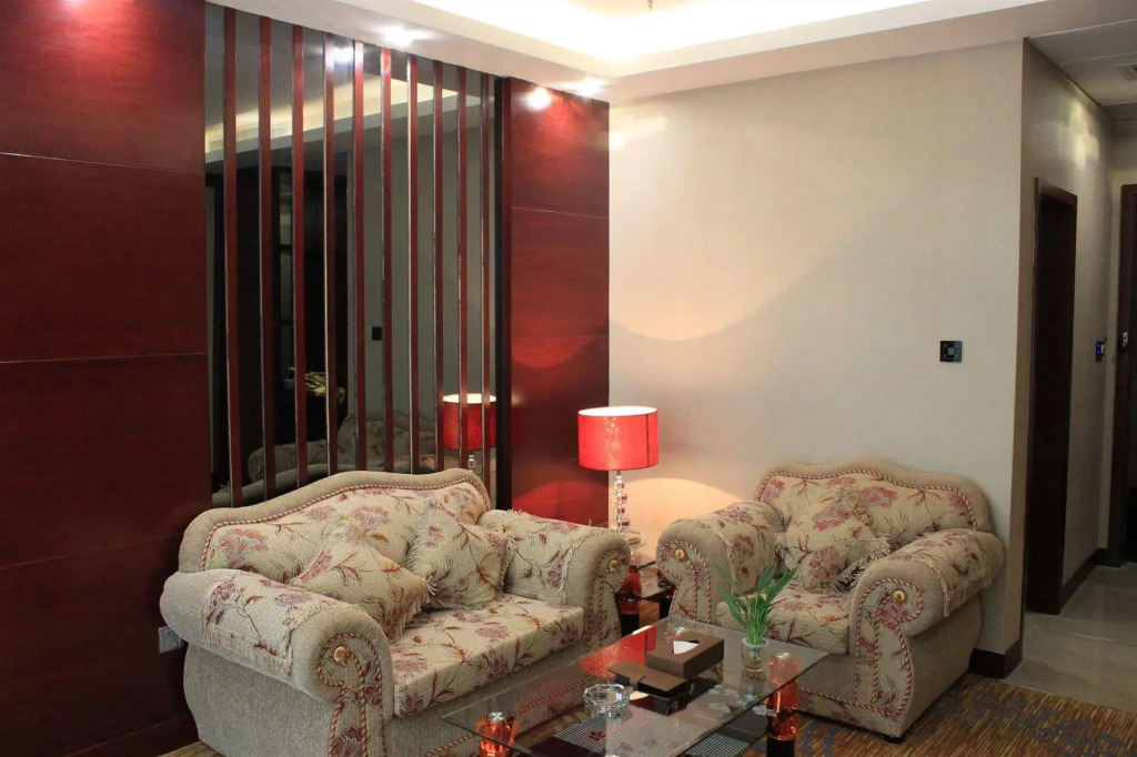 Sofis Tiantian Holiday Intl Hotel