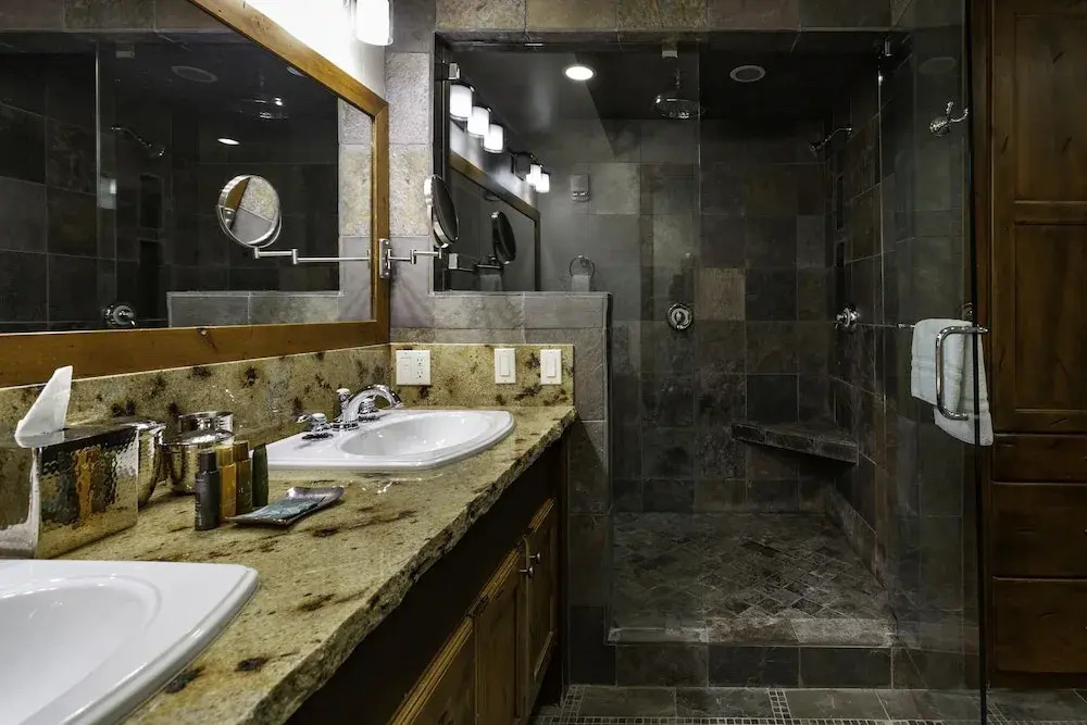Silver Baron Lodge 3 Condo Bedroom with Spa by Deer Valley Resort