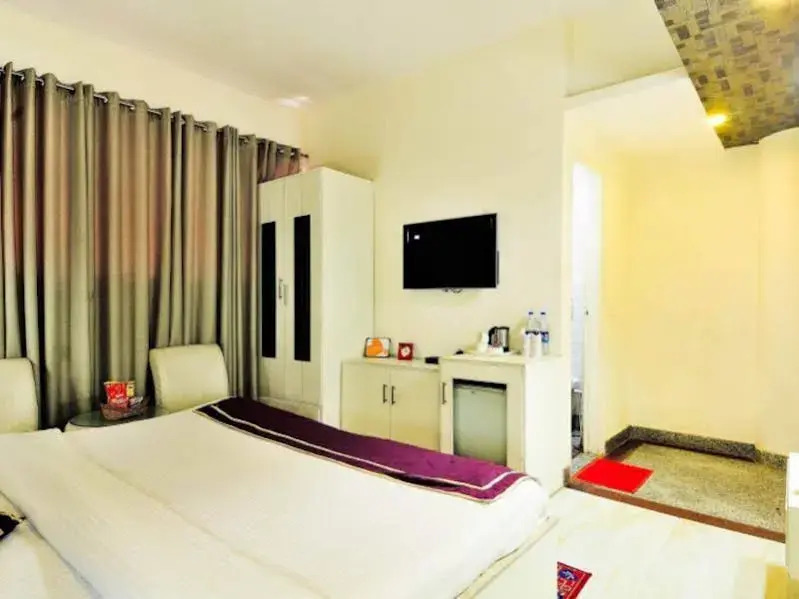 Zo Rooms Sector 35C