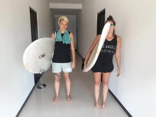 Laguna Surfing Stay