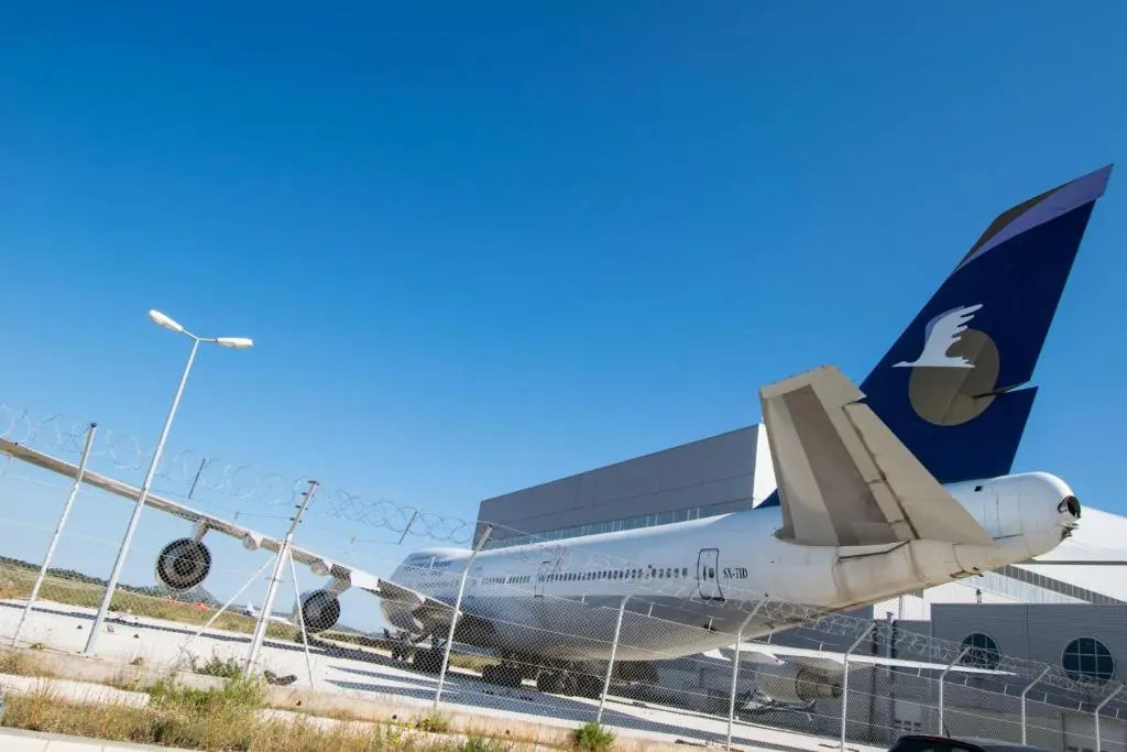 Stone Palace Hotel Near Athens Airport Free Shuttle From and to Athens Airport
