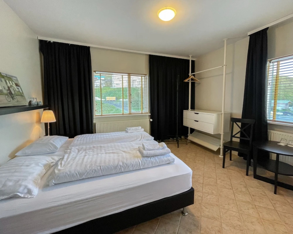 Fisherman Guesthouse Sudureyri