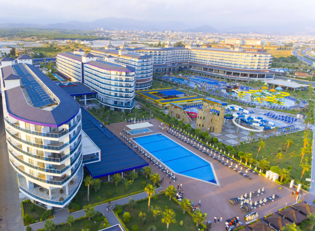 Eftalia Marin Resort