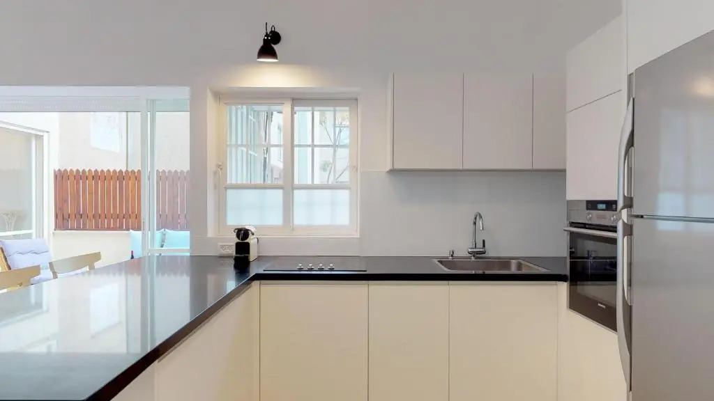 Calming 2BR in Hakerem 6 by HolyGuest