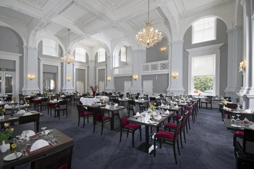 The Imperial Hotel Exmouth