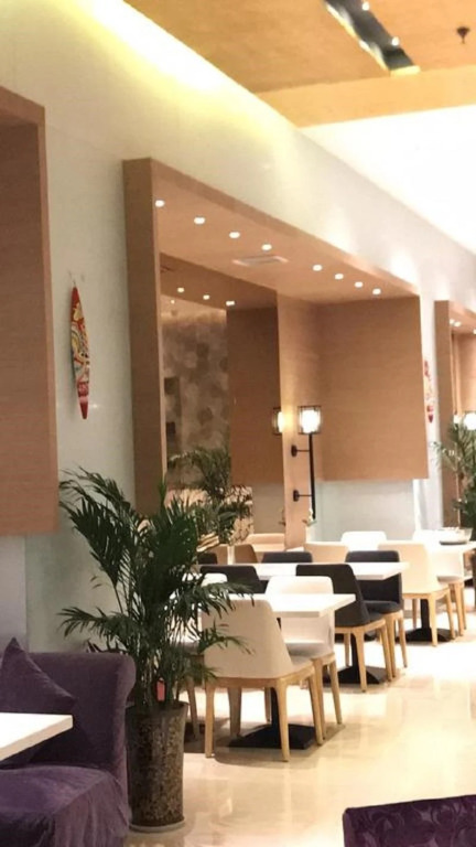 Jinjiang Metropolo Hotel Baoji Prince