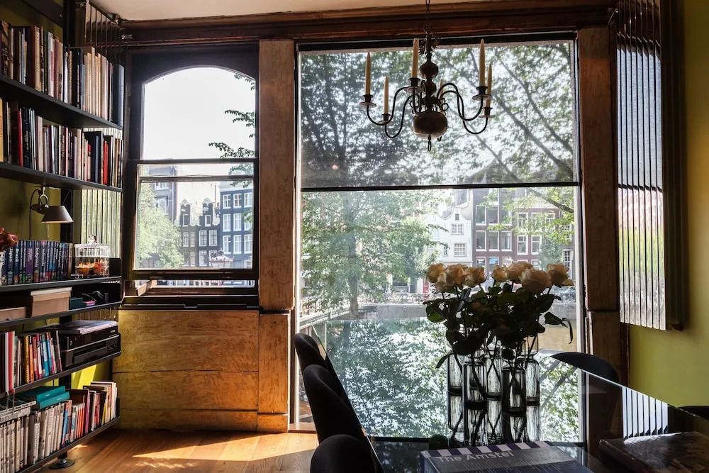 Kamer01 Amsterdam Boutique B&B