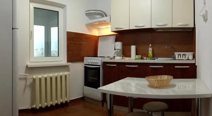 SeaView Serviced Apartments Constanta