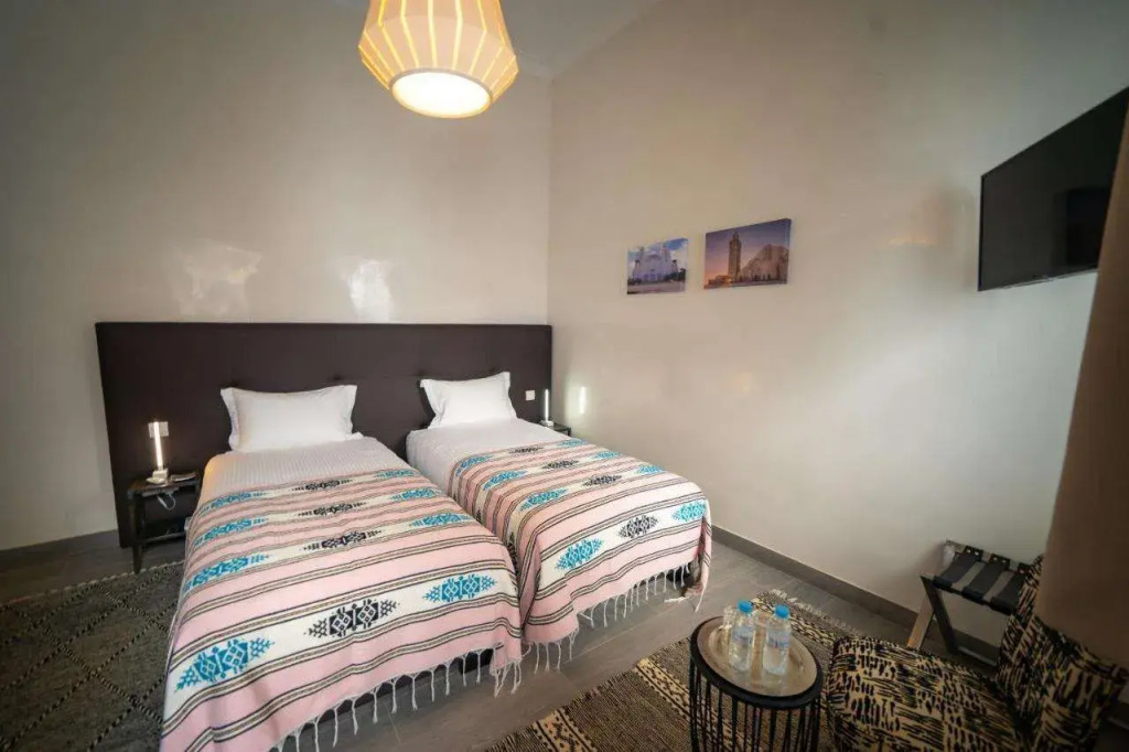 Riad Shanima SPA Marrakech