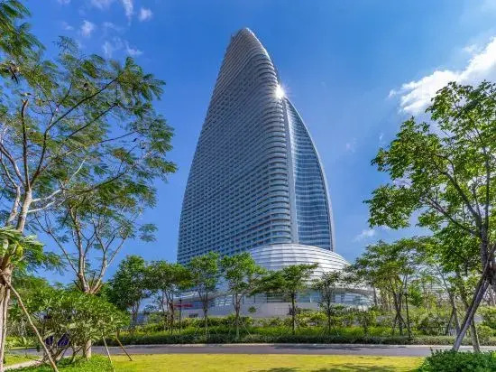 Sanya Haitang Bay Haiju Villa Resort