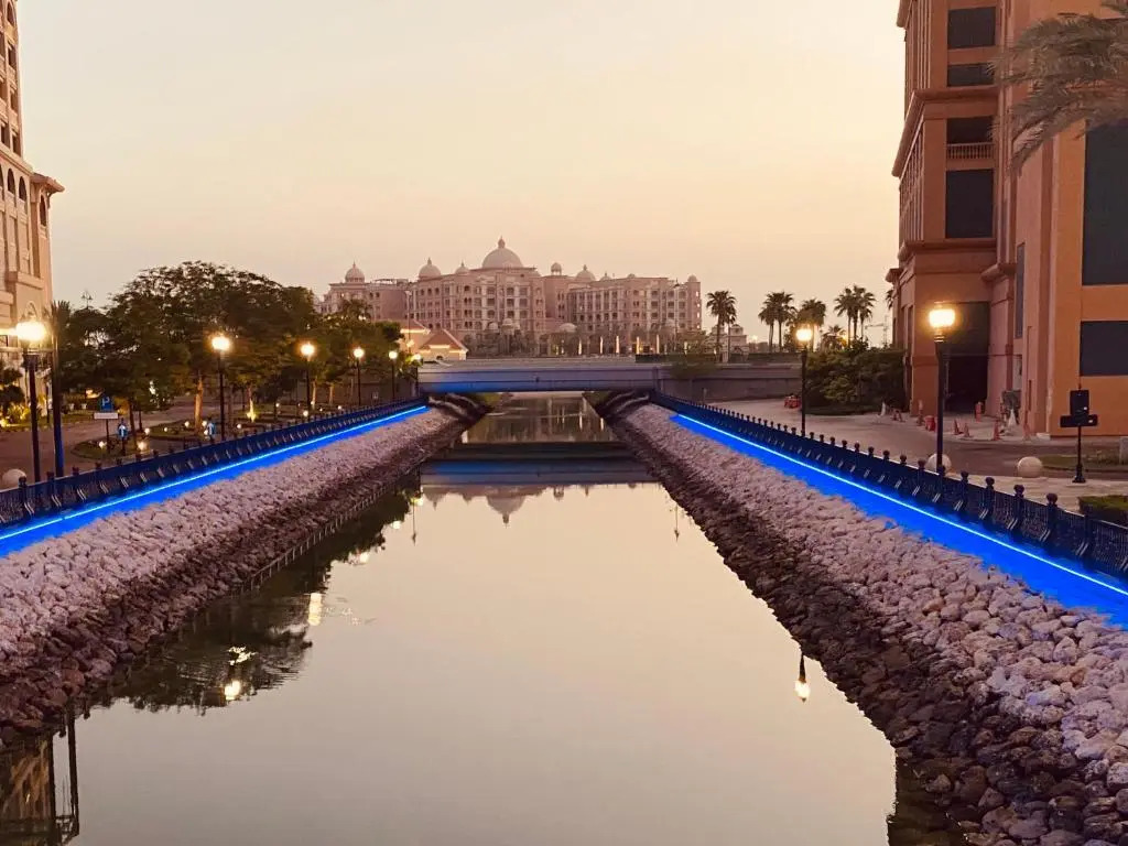 2 Bedroom Flat in the Heart of Qatar Pearl