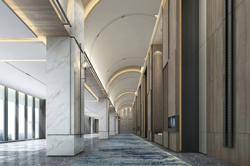 Wuhan Marriott Hotel Hankou