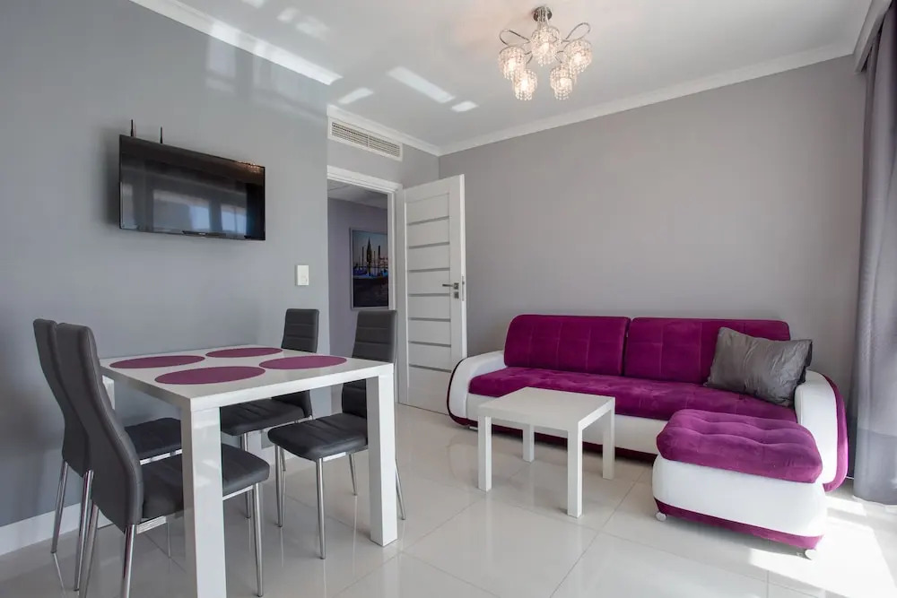 Promenada Gwiazd by Baltic Home