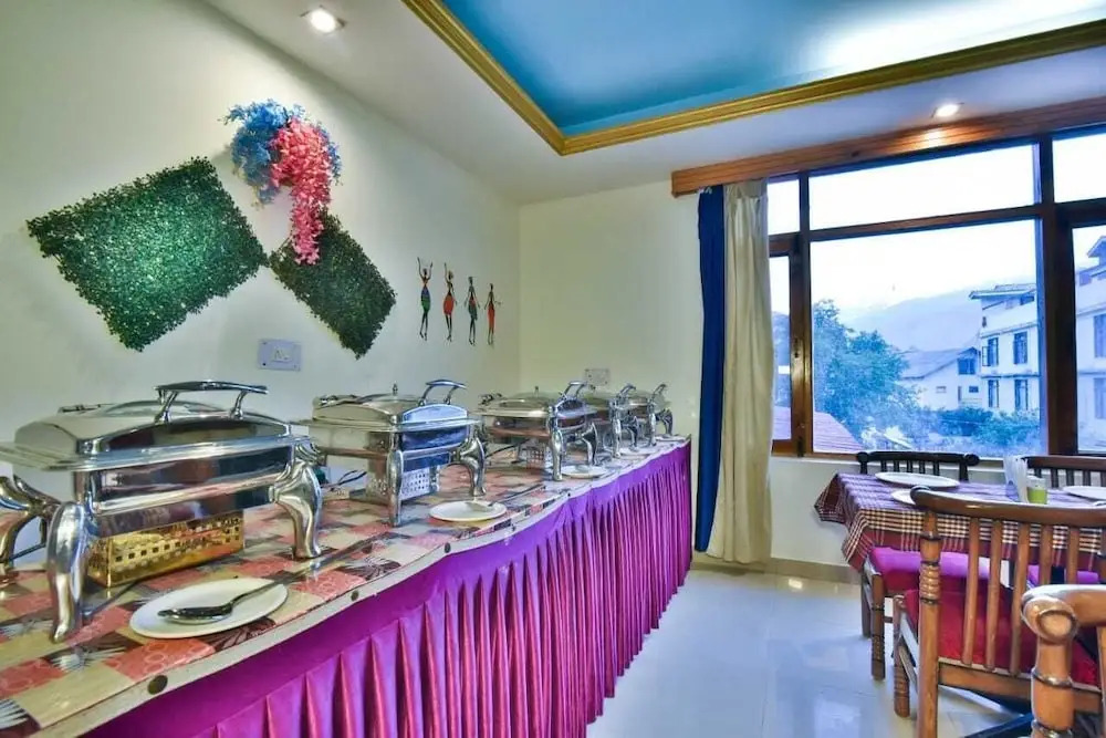 Hotel Mukund Palace