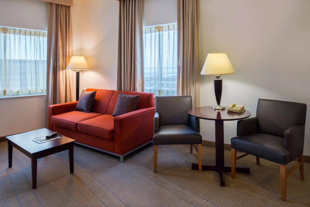 Sonesta Chicago OHare Airport Rosemont
