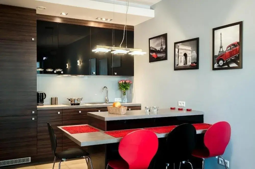 Platinum Towers Luxury Apartments