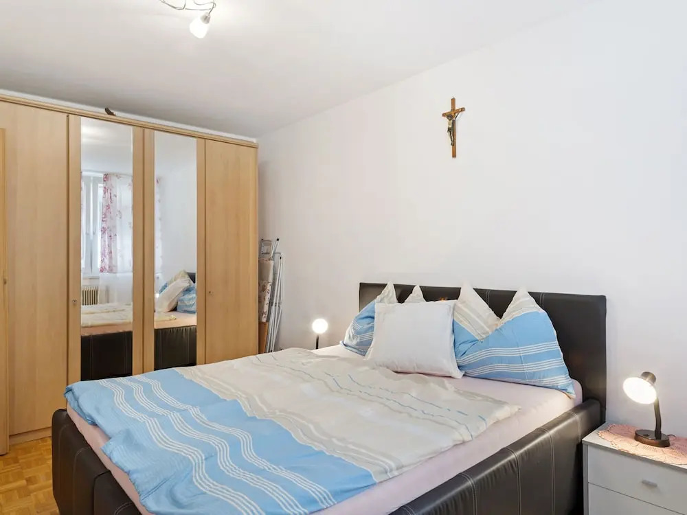 Simplistic Apartment in Salzburg near Mirabell Palace