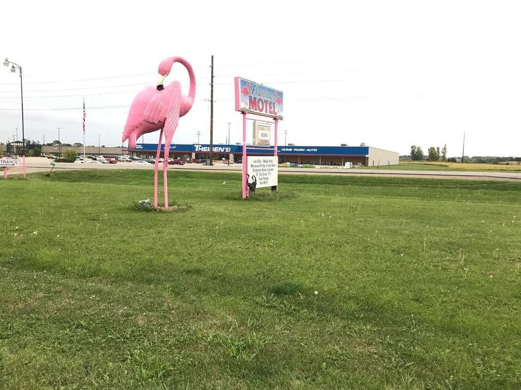 Flamingo Motel