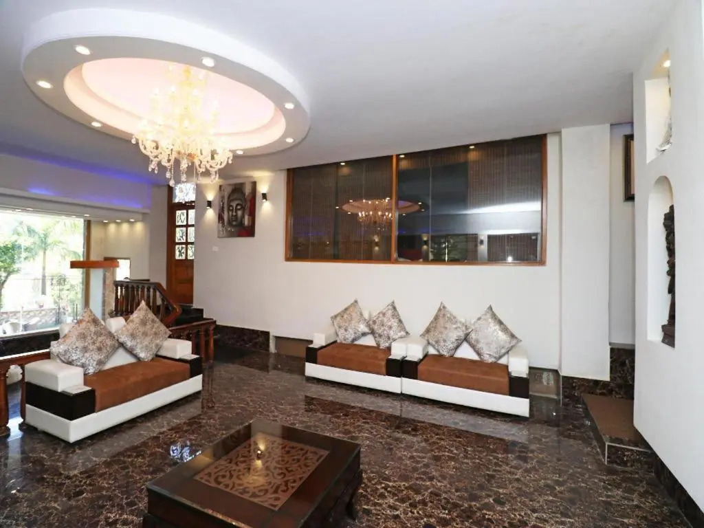 The Shahanshahi Adventure Park And Wellness Resort
