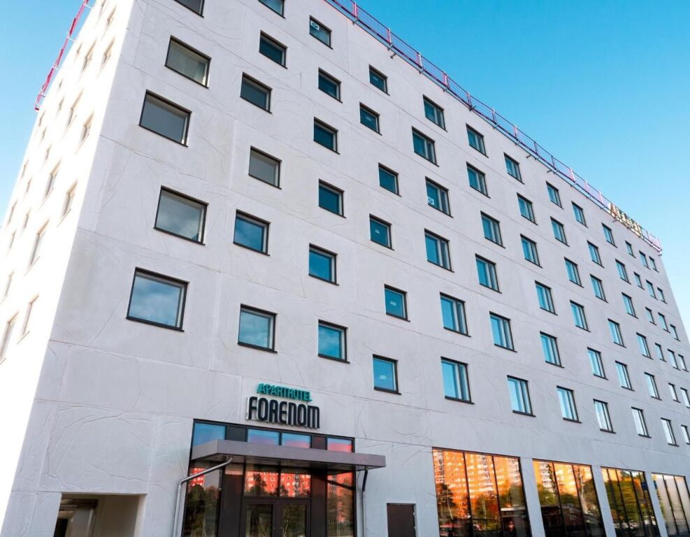 Forenom Hotels & Apartments Flemingsberg - 10min from Älvsjö