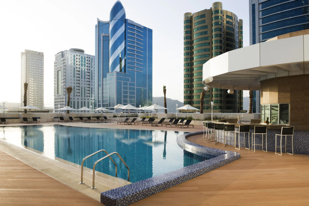 Adagio Fujairah ApartHotel