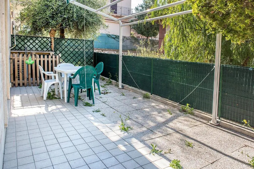 S27 - Sirolo, nuovo trilocale con terrazzo in centro