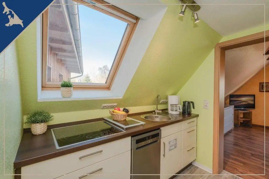 Ferienhaus Becker Ferienwohnung Deck 2