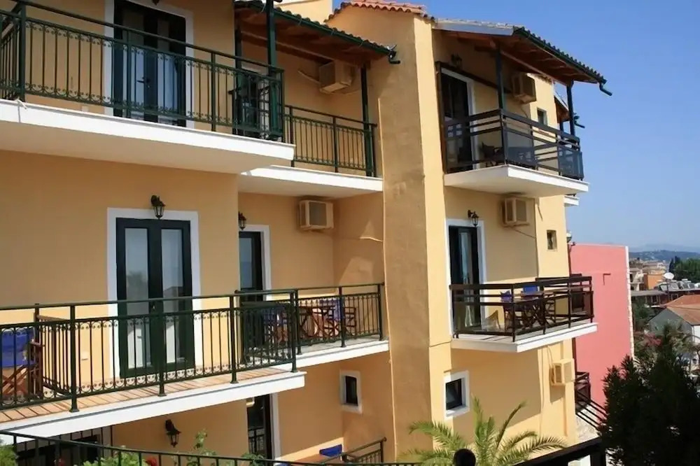 Kerkyra Studios & Apartments