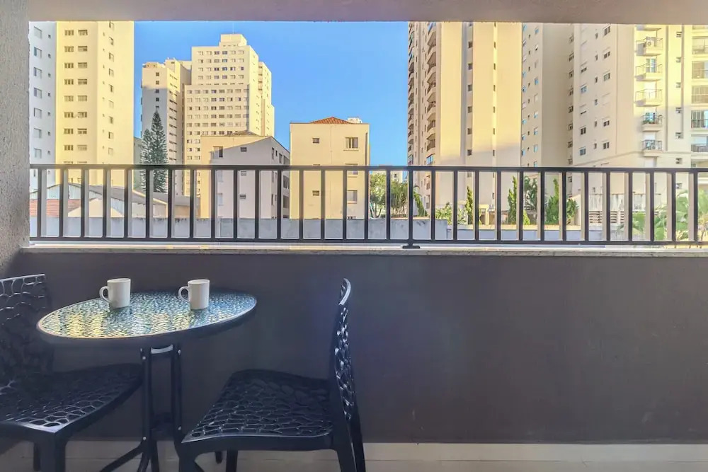 Modern Vila Clementino