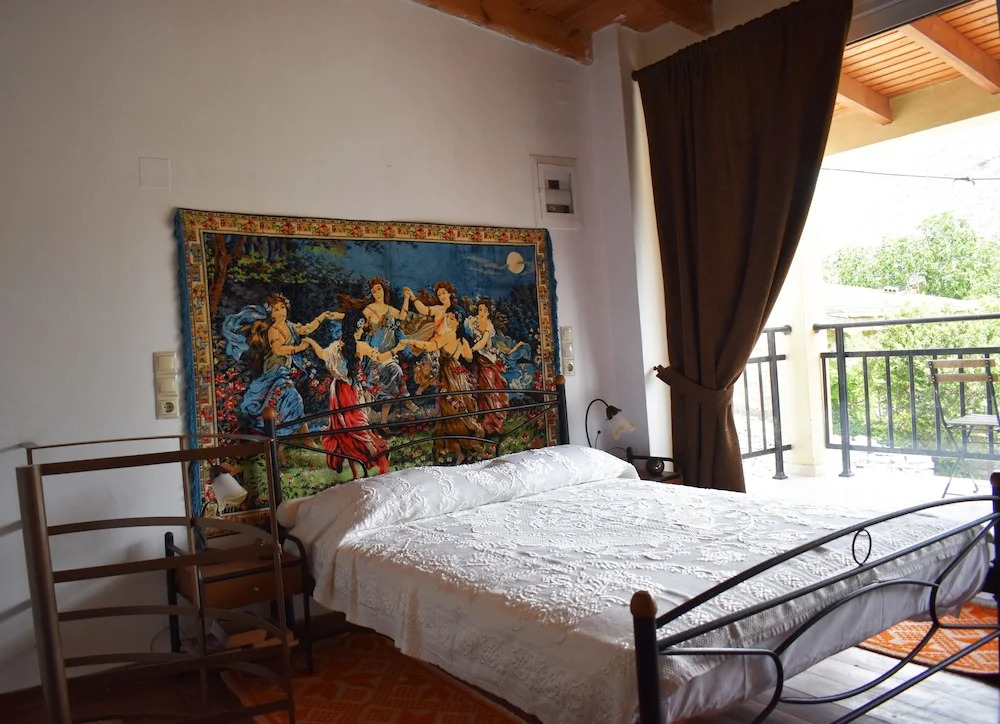 Ethia 2Floor Mountain View Cottage garden wifi ac