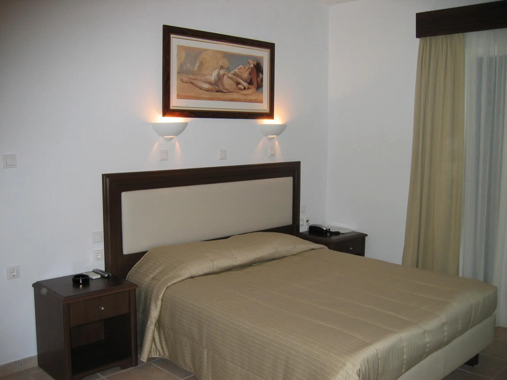 Giannoulaki Resort