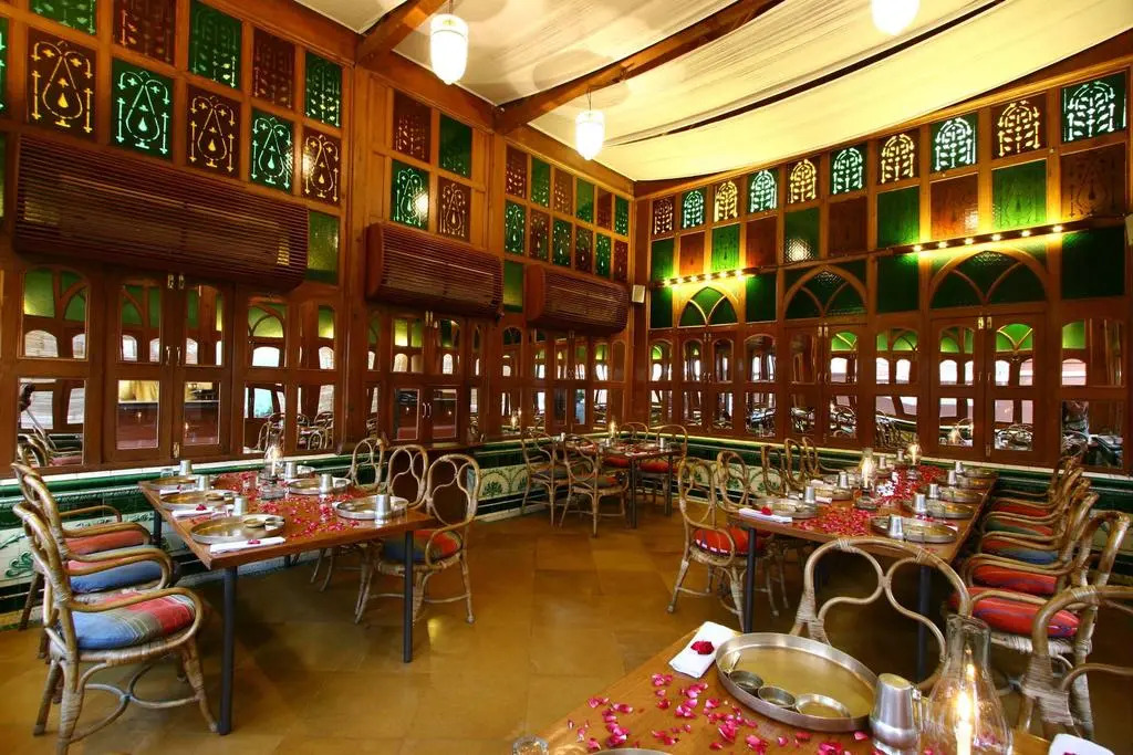 The House of MG-A Heritage Hotel, Ahmedabad