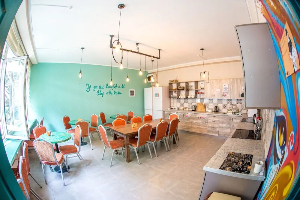 Soul Hostel