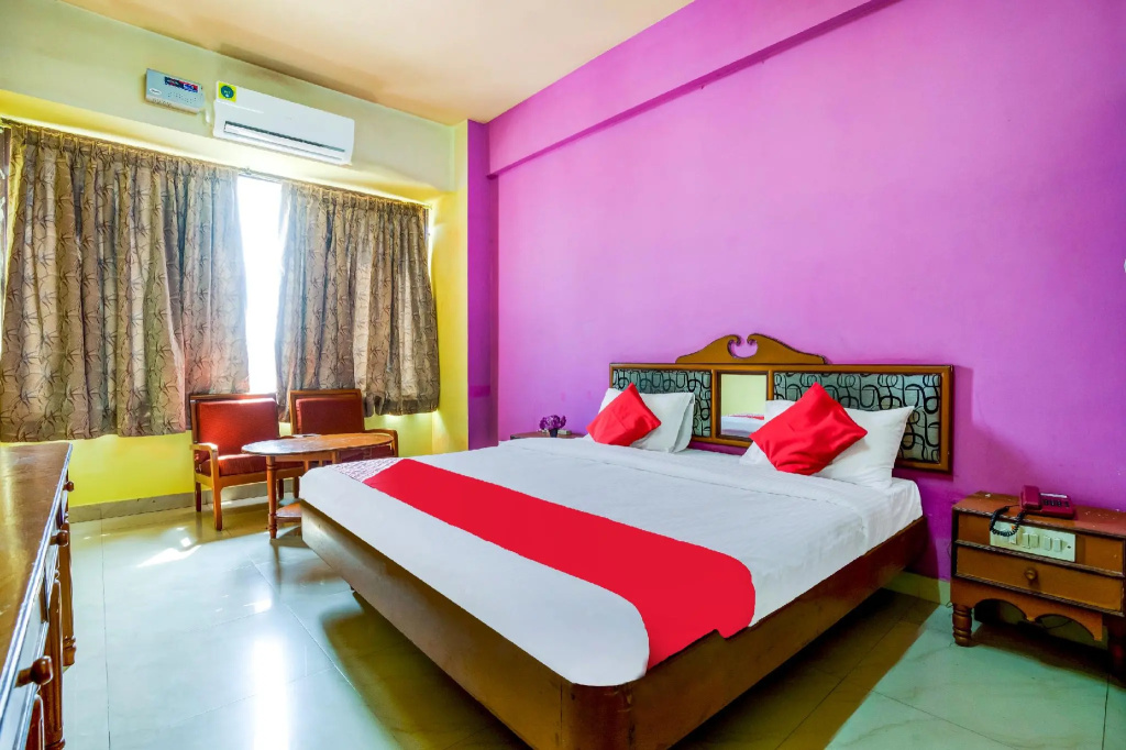 OYO 68201 Hotel Singapore International