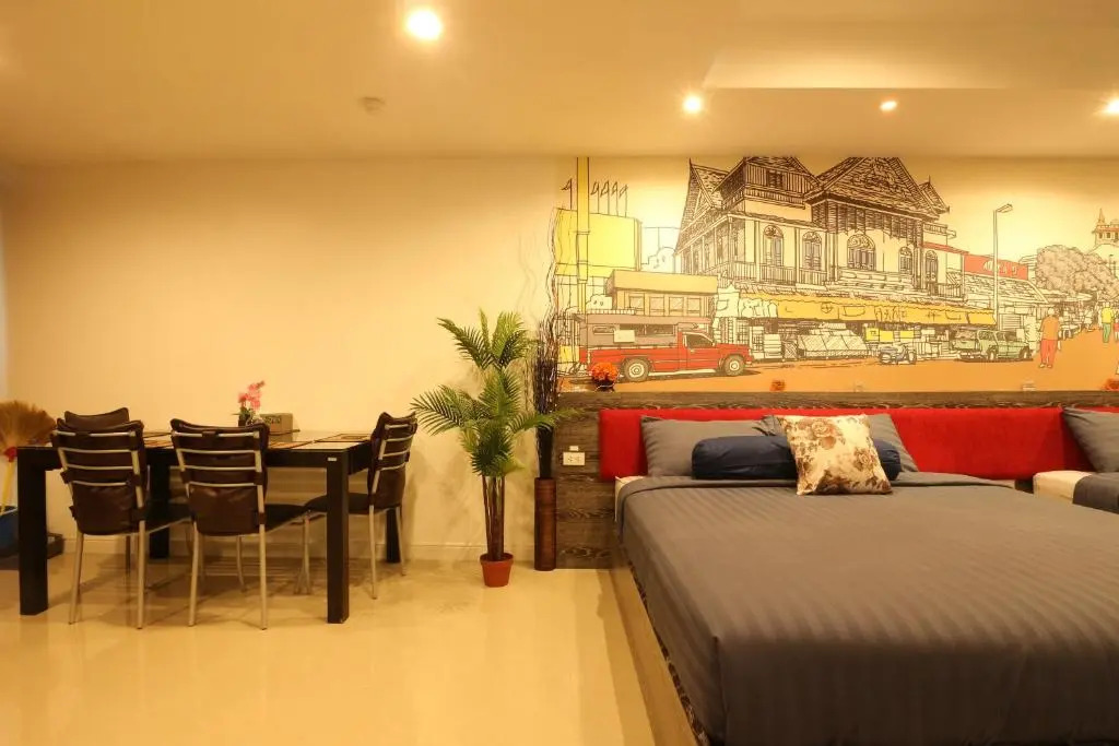 Serena Sathorn Suites