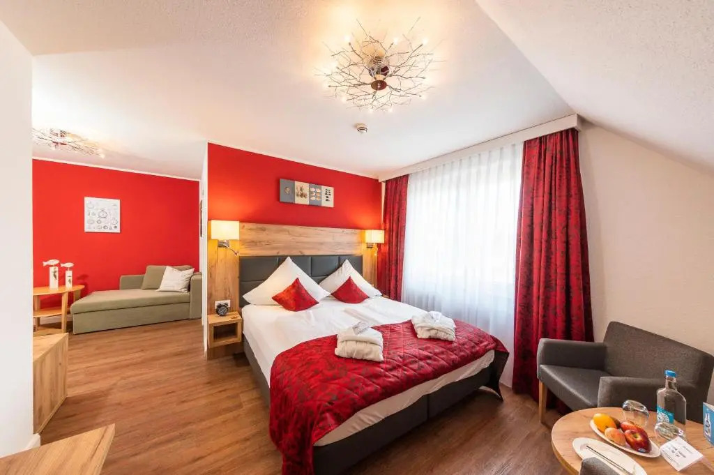 Hotel Das kleine Glück