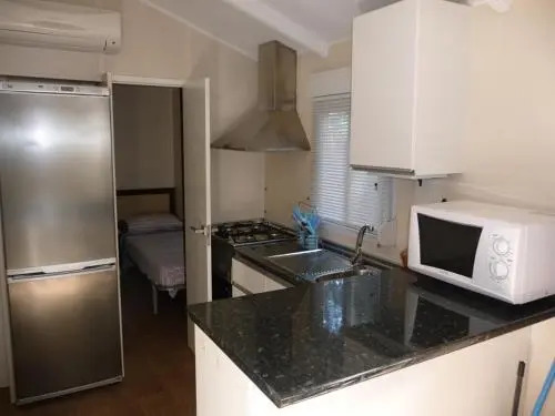 Camping Moraira