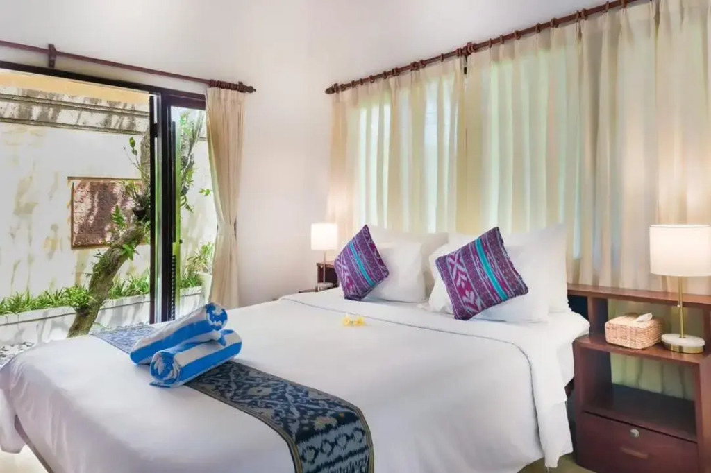 Villa Tunjung Batubelig Canggu