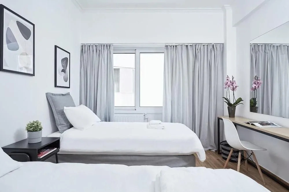 Kolonaki Square Executive Apartment